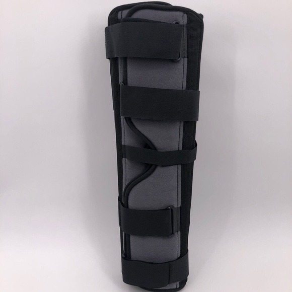 Procare Djo 20" Knee Splint 3 Panel # 79-80020 Universal Unisex Adult Teen - Picture 2 of 11